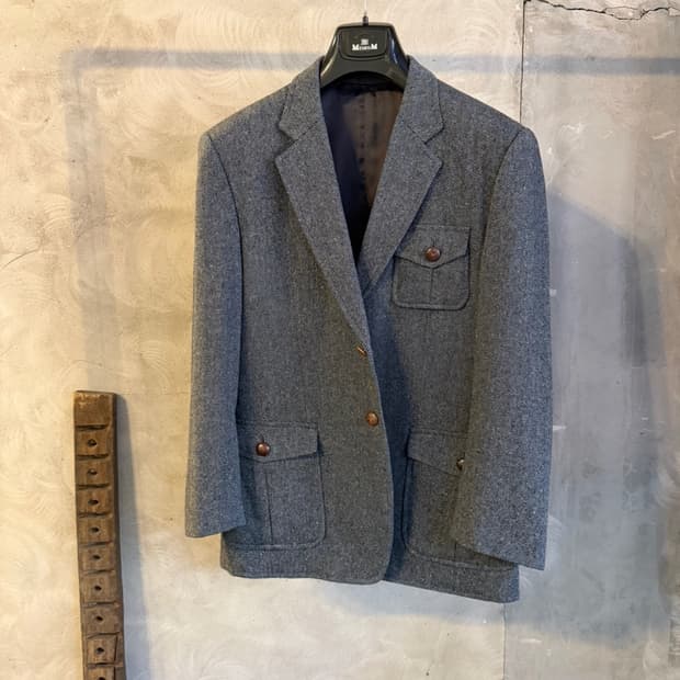 비스포크 헌팅 자켓 100~105