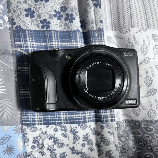 후지필름 FinePix F770EXR 디카