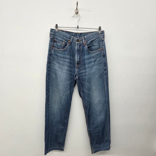 리바이스620 빈티지 데님 청바지 허리32in