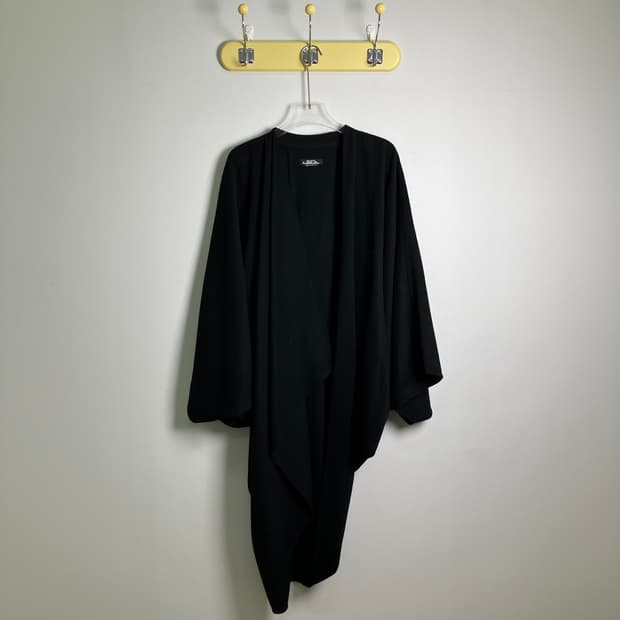 이세이미야케 Permanente 울 가디건