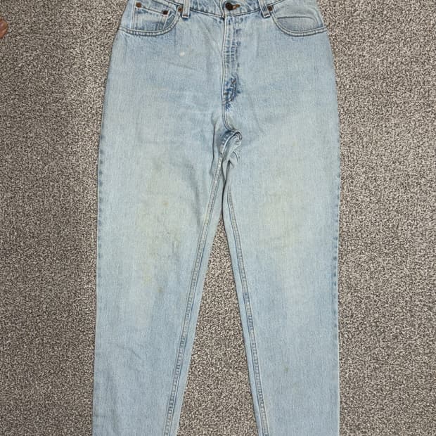 90s Levis 550 (USA)