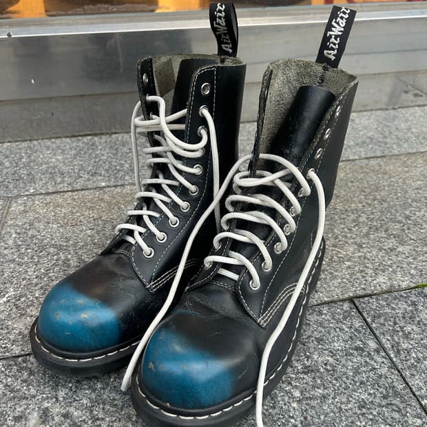 닥터마틴1919 부츠