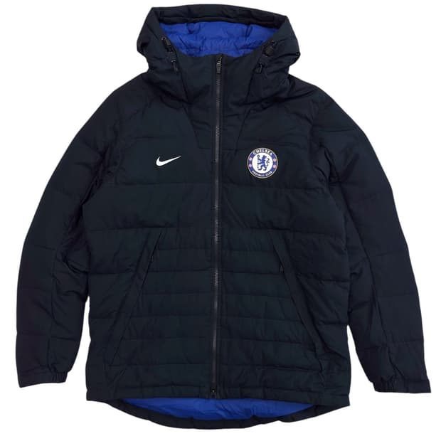 나이키 첼시 경량 롱패딩