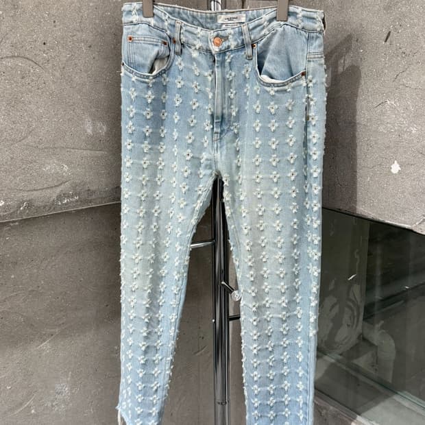 이자벨마랑 디스트레스드 진