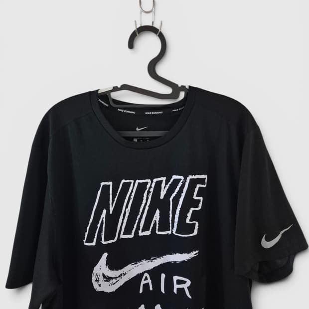 [XL]나이키 브리드 런 트레이닝반팔