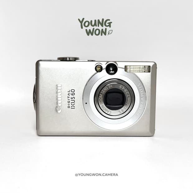 (S급!✨) 캐논 익서스 60 | 익시 IXY 70 | IXUS 60