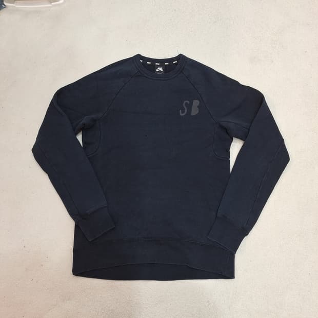 나이키  SB빅로고 맨투맨S