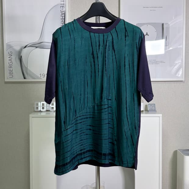 마수(MASU) 2019 S/S 빈티지 컬렉션 티셔츠