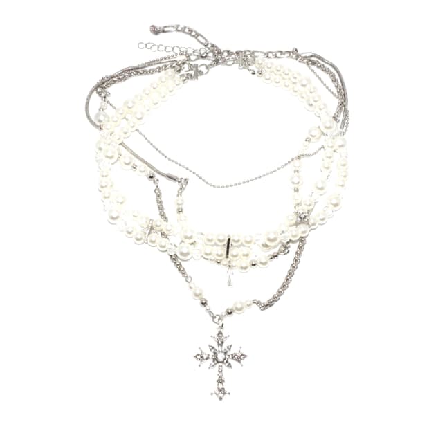 lyr 목걸이 세트