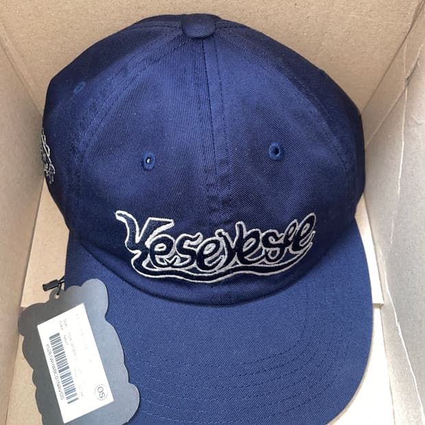 예스아이씨 모자 새상품