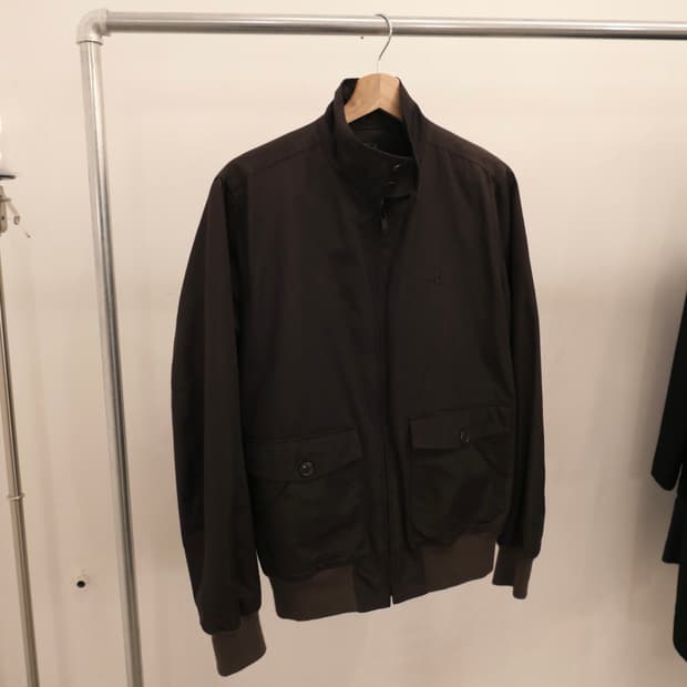 히스테릭 글래머 해링턴 자켓