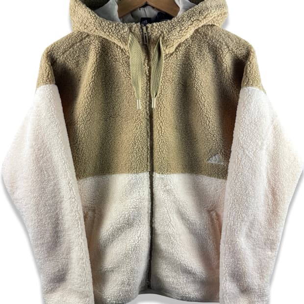 아디다스 보아 풀집 자켓2582