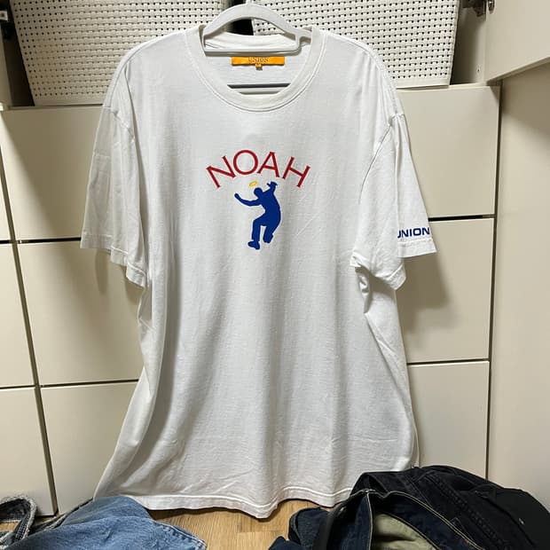 Union x Noah Short sleeve
