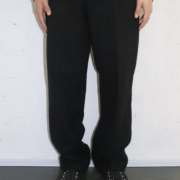 울리치 헤비 울 팬츠