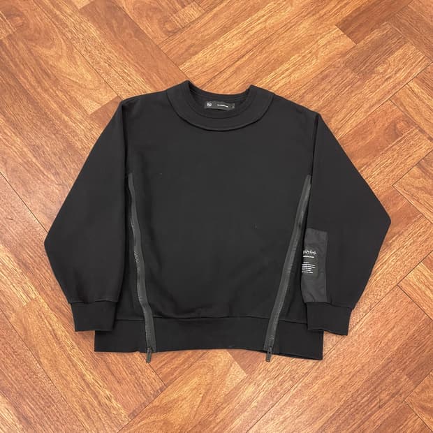 GU X 언더커버 맨투맨