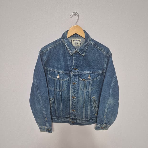 90s 빈티지 Lee 데님자켓 USA made (M)