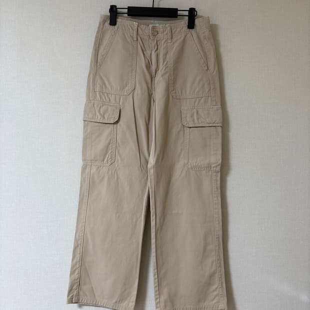 자라 카고 팬츠