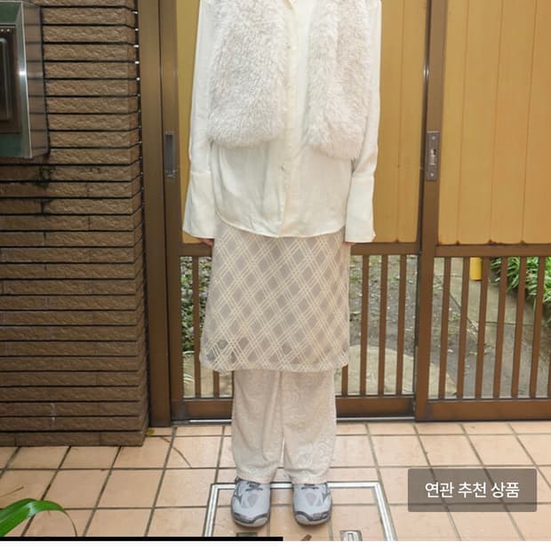 누아누 maca skirt 2사이즈 