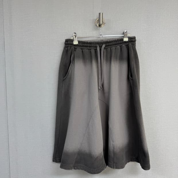 넘버프로젝트 버뮤다팬츠