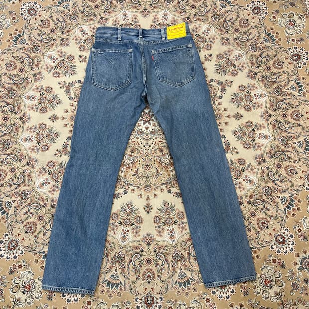 리바이스 레드탭 LOT505 데님팬츠