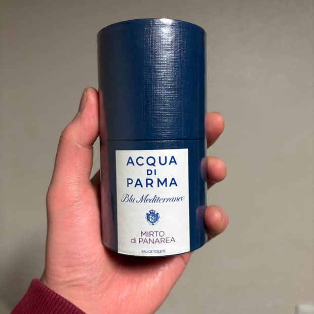 아쿠아 디 파르마 미르토 디 파나레아 100ml새상품