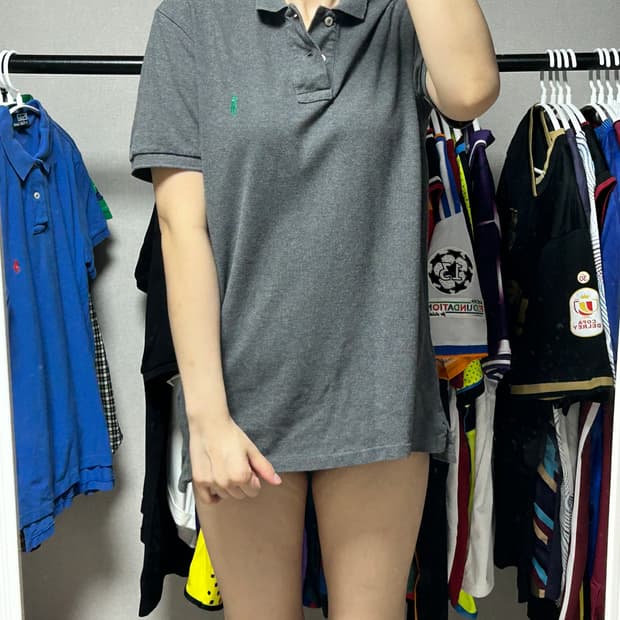 폴로 카라티 그레이