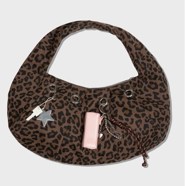 디망쉬 레오파드 코펜하겐 백