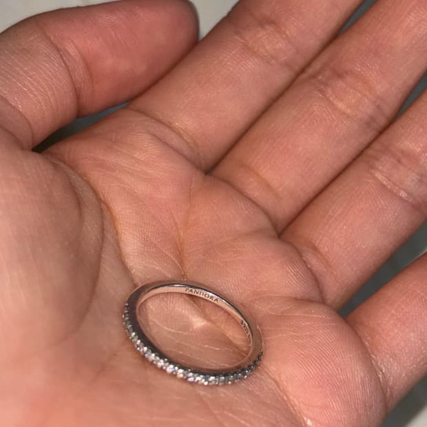 판도라 스파클링 밴드링