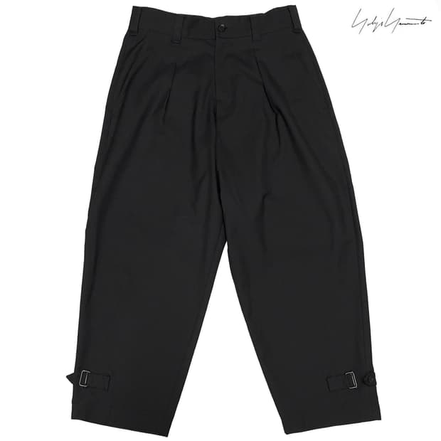 요지 야마모토 (Ground Y Yohji Yamamoto)