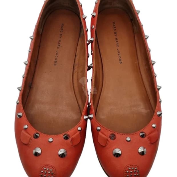 Marc jacobs flat shoes 37