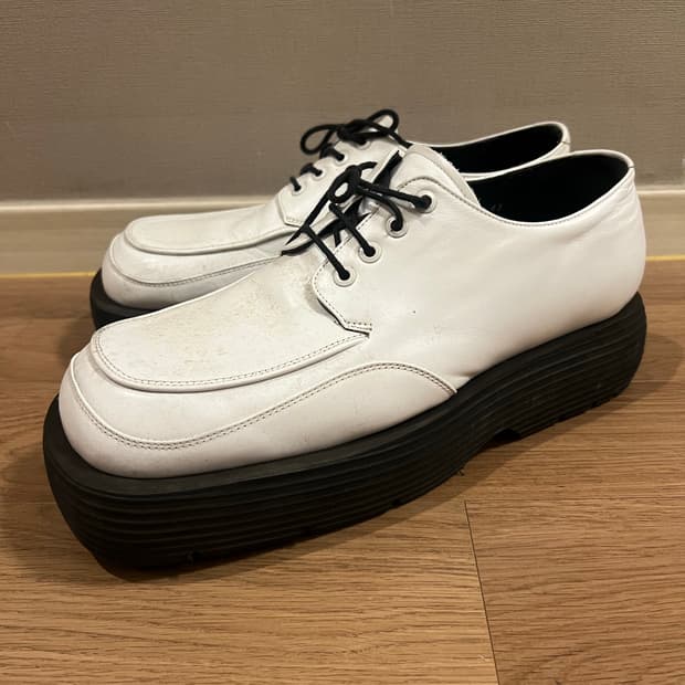 앤더슨벨 스퀘어 마틴더비슈즈 280