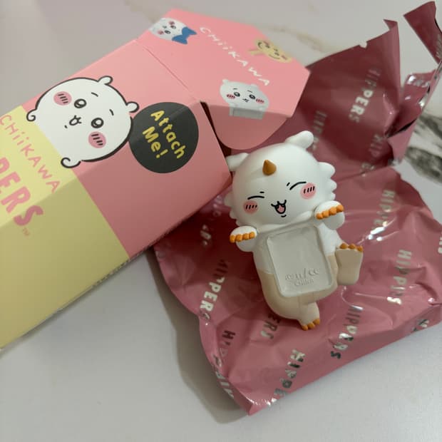 치이카와 히퍼 시크릿 아노코