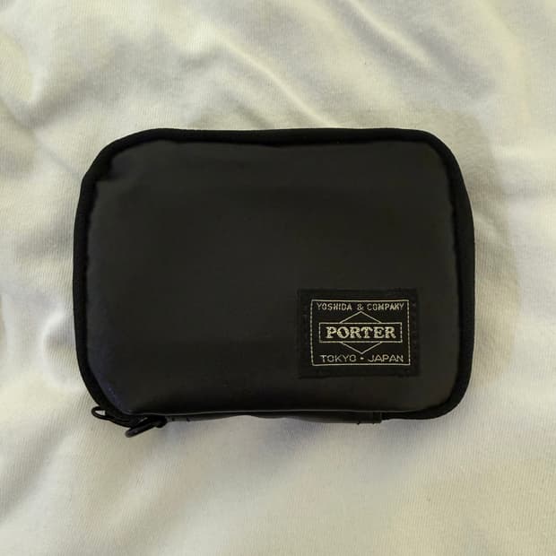 요시다 포터 택티컬 월렛 코인 케이스