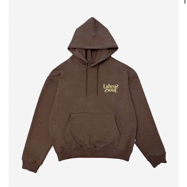 라브로스 후드티