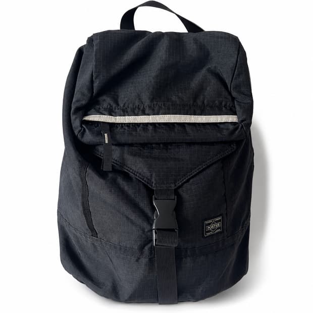 [요시다포터]Porter Nylon Ripstop Backpack