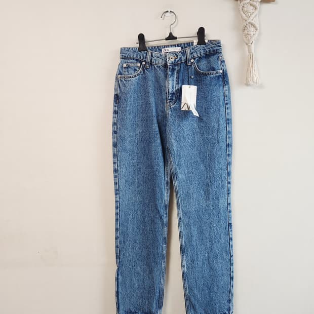 자라 청바지 26 