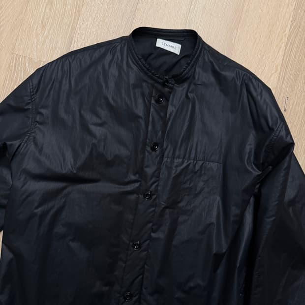 르메르 친츠 블루종