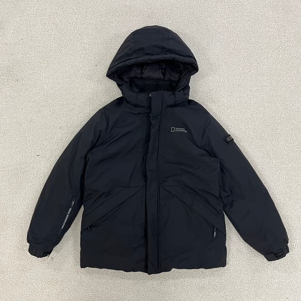 [150] 내셔널지오그래픽 보이즈 덕다운 패딩자켓 1219M2