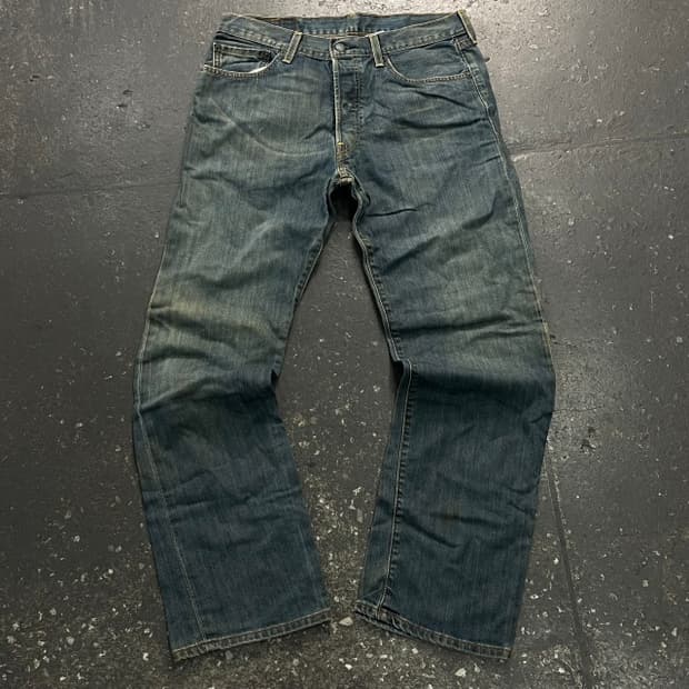 33 리바이스 501 청바지 