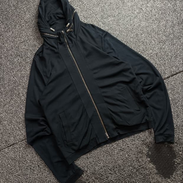 엠포리오 아르마니 풀오버 후디 집업 3885