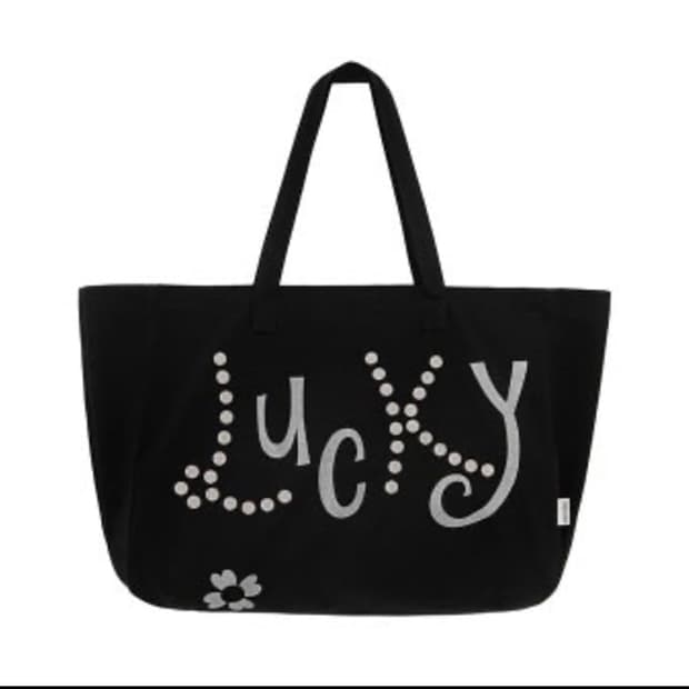 나비버스 러키토트백  naviverse lucky tote bag
