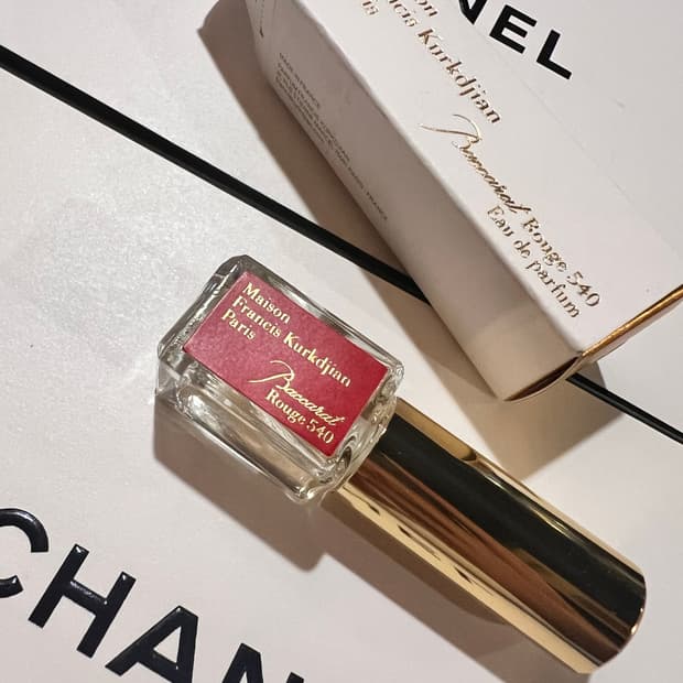 메종프란시스커정 바 카라루쥬540/바카랏루쥬540 edp 5ml