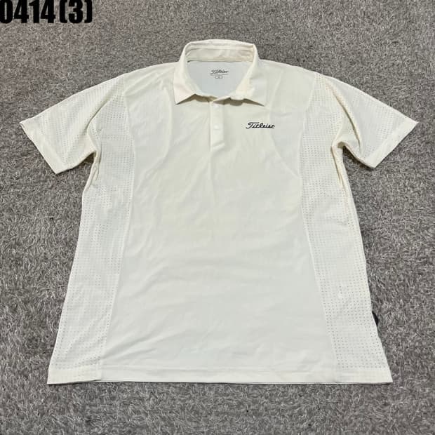 타이틀리스트 반팔티셔츠