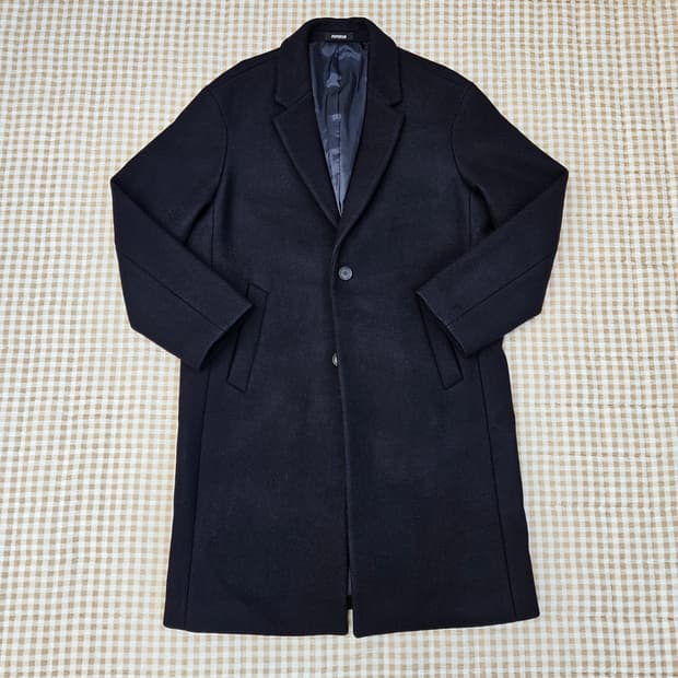 페이퍼리즘 추동 울 코트 자켓 남자100