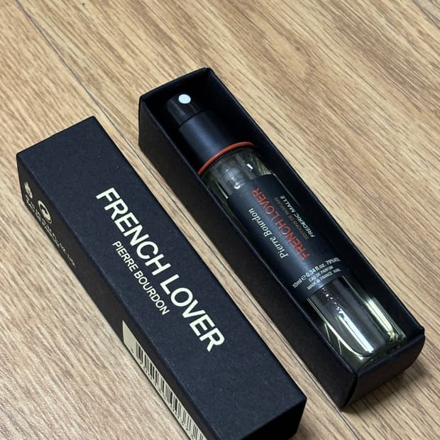 [국문택 정품] 프레데릭말 프렌치러버 10ml 오드퍼퓸 향수