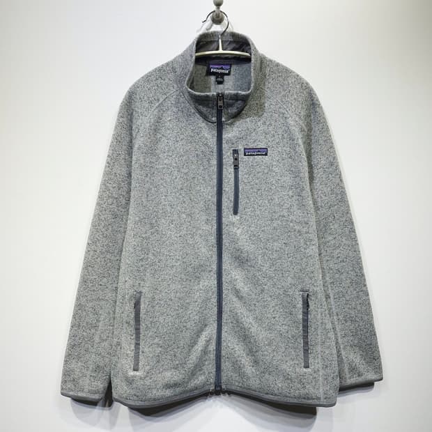 파타고니아(patagonia)베터 스웨터 플리스 자켓 그레이