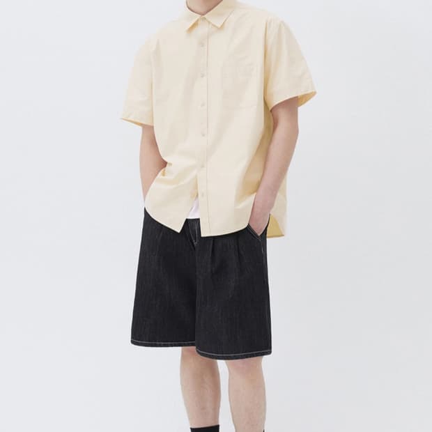 트릴리온 버뮤다 팬츠 M