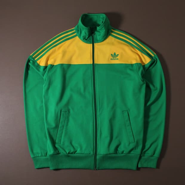 Adidas 아디다스 유로파 파이어버드 오레곤 트랙탑 져지 L014