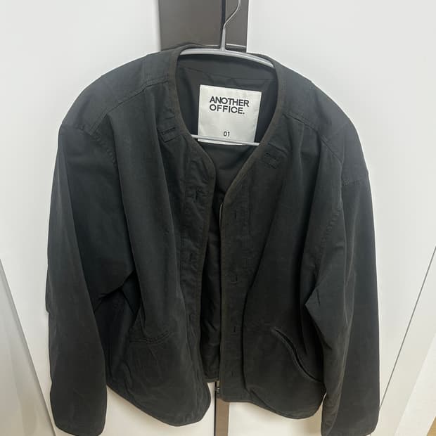 (1) 어나더오피스 라이너 자켓