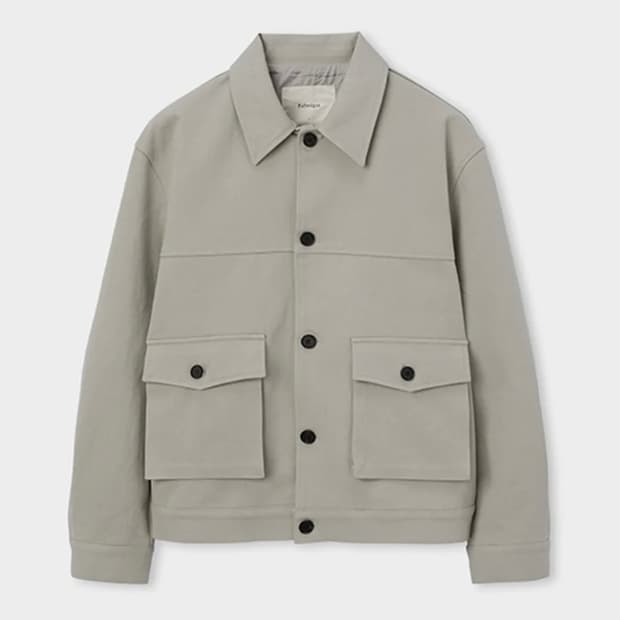 [새상품/2] 파브레가 바레나 포켓 치노 자켓